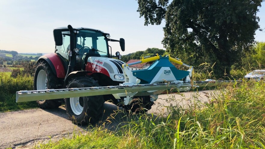 Suzbijanje korova: Umjesto prskanja - košnja