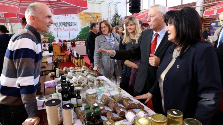 Ne propustite 15. Poljoprivredni božićni sajam i 14. Izložbu rakija Zagrebačke županije