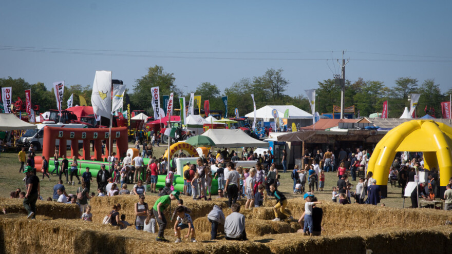 29. Dani stočarstva i poljoprivrede Velike ravnice u mađarskom Vašrelju