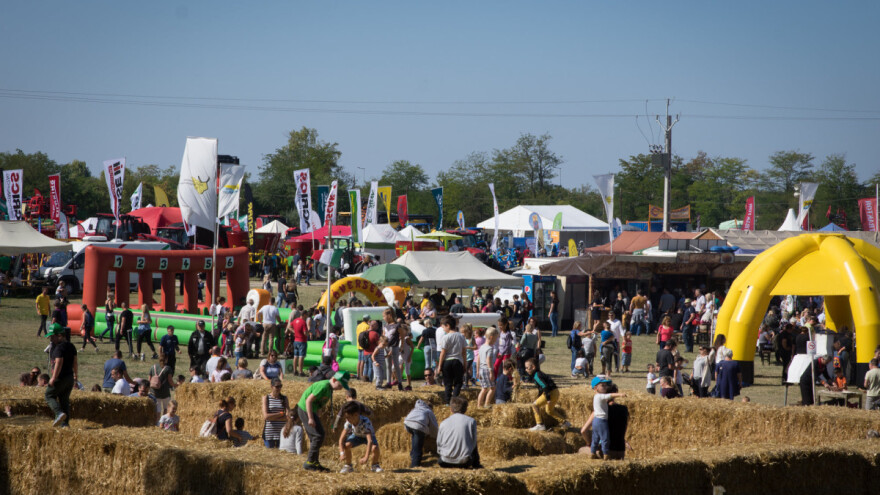29. Dani stočarstva i poljoprivrede Velike ravnice u mađarskom Vašrelju