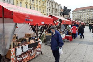 Tomašević ne želi domaće poljoprivrednike na Trgu bana Jelačića?