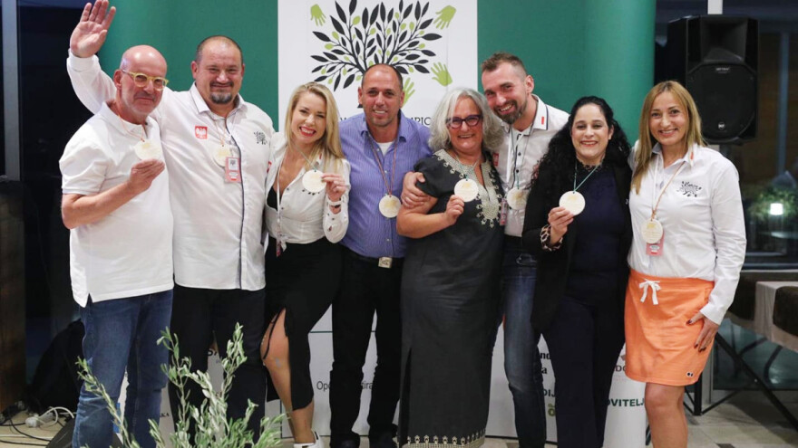 4. Svjetsko prvenstvo u berbi maslina: Izrael i Poljska najbolji, Hrvatska sedma