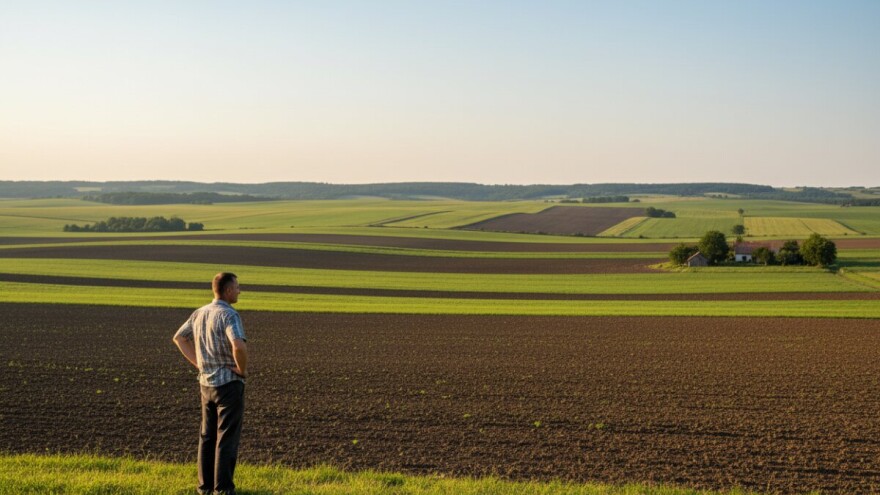 25 javnih poziva za zakup zemljišta u srpnju!