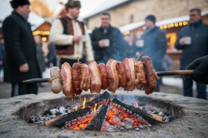 250 kg mesa i kobasica za vetovačko Vincelovo