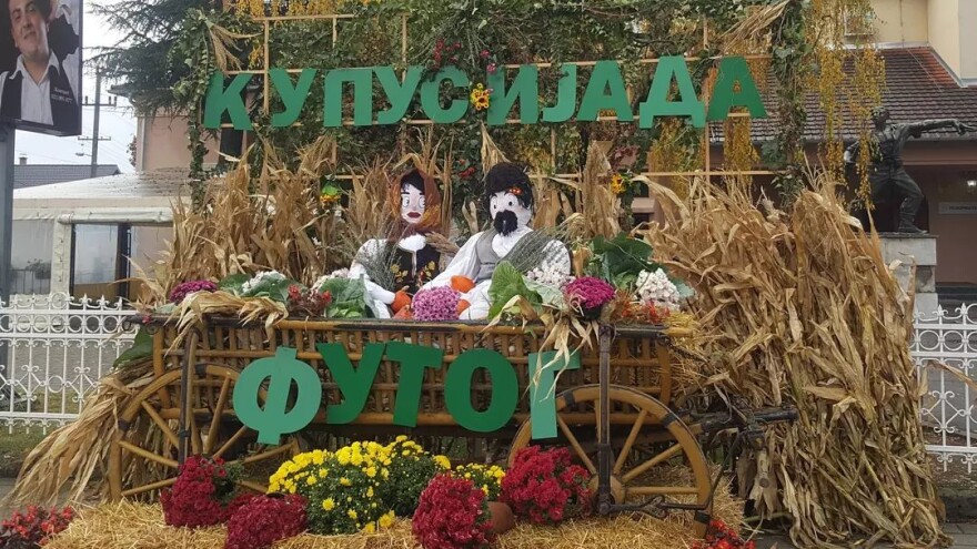 Futoška kupusijada 5. novembra - najteža glavica i do 15 kilograma