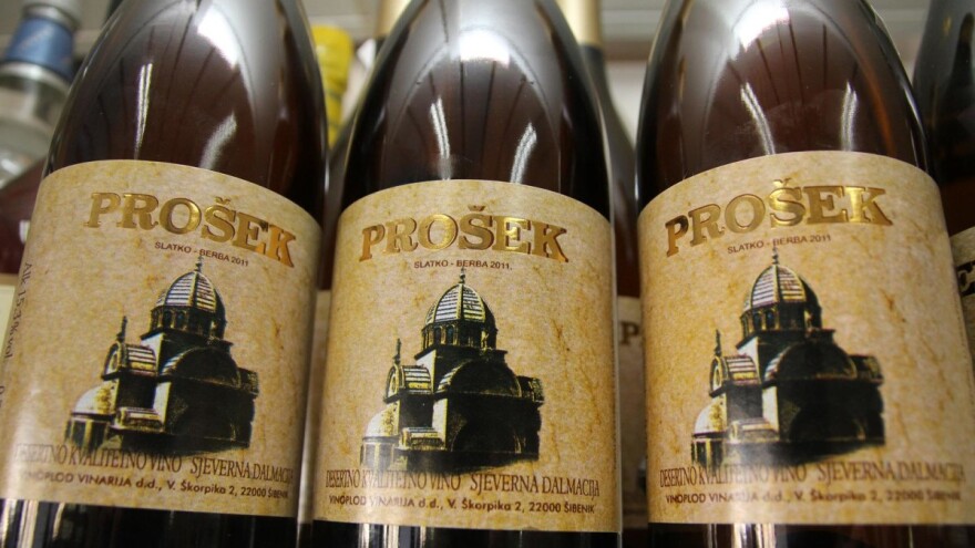 HPK: Prošek ispunjava sve zahtjeve da bude zaštićen kao tradicionalni naziv