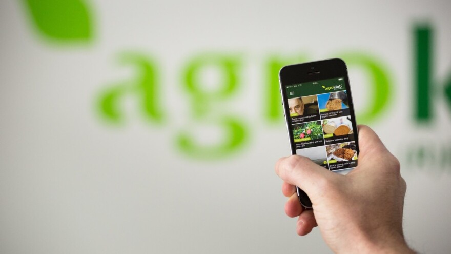 Agroklub iOS mobilna aplikacija ponovo je dostupna