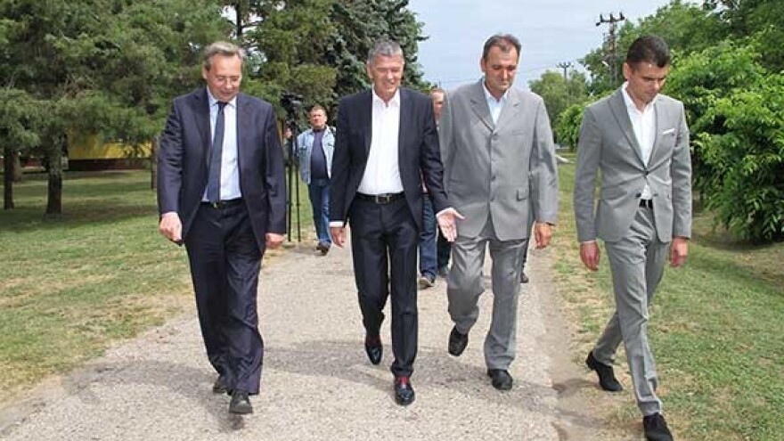 Petar Matijević - Srbin sa najviše oranica u RH