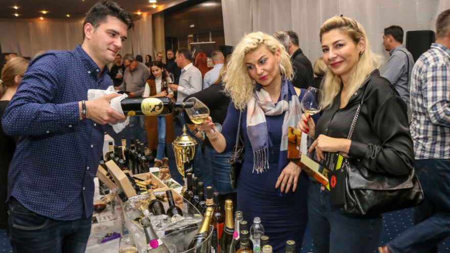 Uskoro Međunarodni festival vina i gastronomije "Sarajevo wine fest 2023"