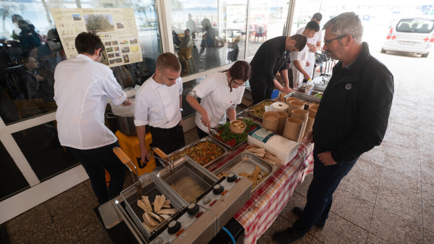Zbog Dana žalosti skraćeni Dani masline