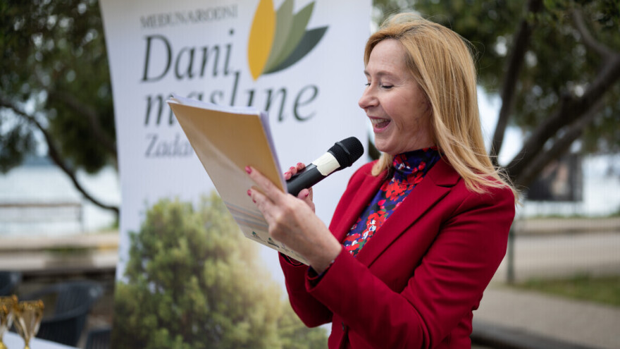 Bliže se Dani masline Zadar 2025 - prijavite svoja ulja!