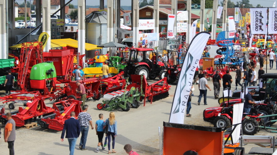 Otkazan je i Jesenji sajam u Gudovcu!