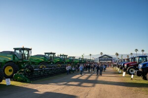 2,6 mil. četvornih metara World Ag Expo-a