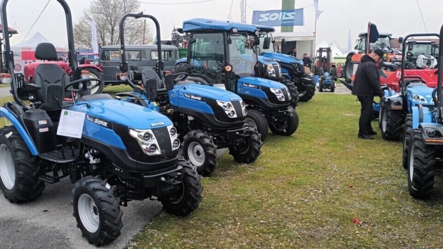 Otvoren 26. Proljetni bjelovarski sajam -  očekuje vas više od 400 izlagača iz deset zemalja