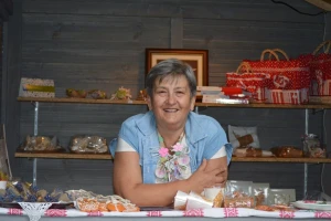 Starogrojski paprenjok - izvorni hvarski suvenir rađen prema motivima tradicijskog kolača