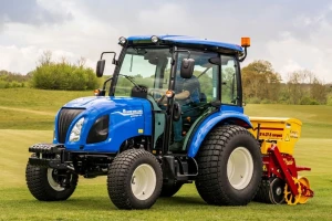New Holland sponzor biciklističke trke Giro d'Italia 2022