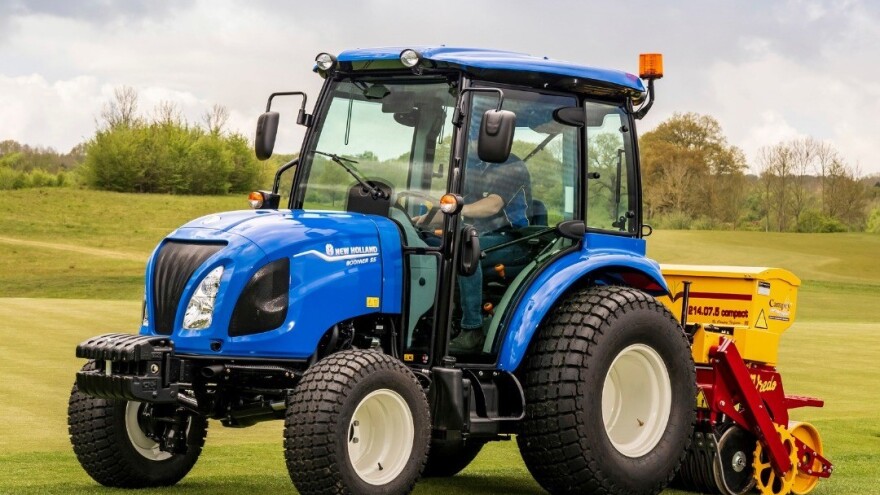 New Holland sponzor biciklističke utrke Giro d'Italia 2022