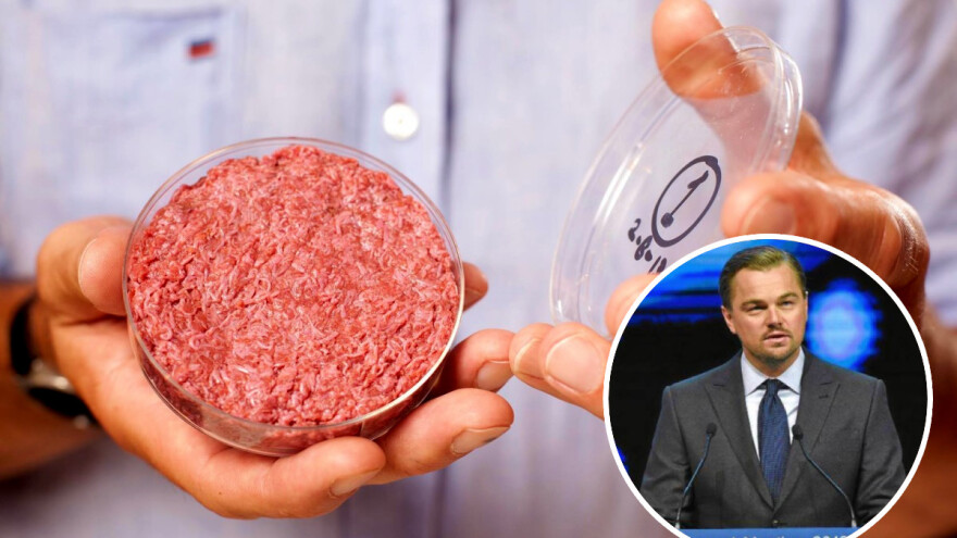 Leonardo DiCaprio ulaže u proizvodnju mesa iz laboratorija