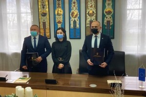 Potpisani ugovori o sufinanciranju: Centar slavonske svinje i logističko-distributivni centar