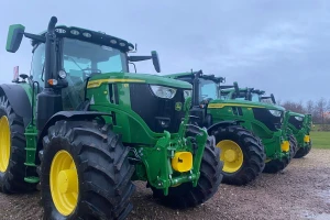 Iza John Deere-a uspješna godina, ali nisu optimistični za 2024.?