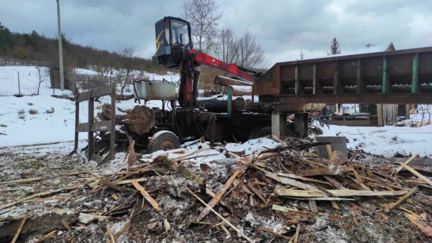"Sarajevo-šume" počinju proizvodnju biomase - iskorištavaju ostatke iz šuma