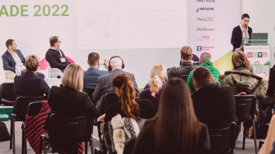 Drugi "Berry Business Forum" 23. septembra na Beogradskom sajmu