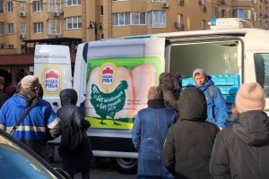 Ukrajinska živinarska industrija trpi ogromne gubitke - nemaju hrane, uništeni inkubatori