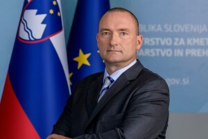 Podnio ostavku slovenski ministar poljoprivrede - kasnio s plaćanjem hotelskog računa