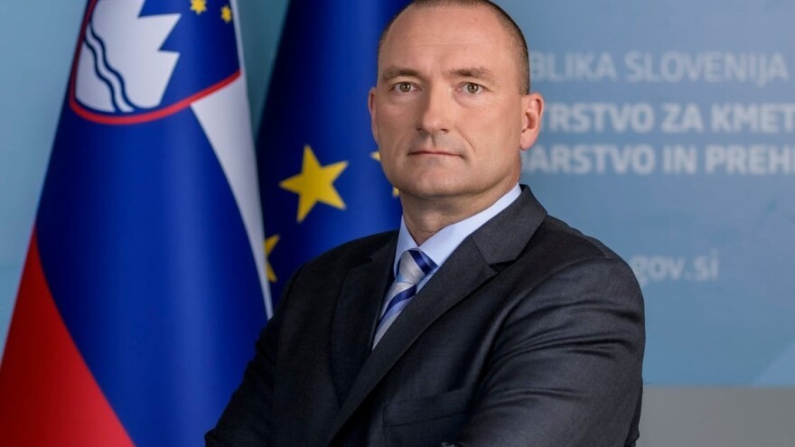 Podnio ostavku slovenski ministar poljoprivrede - kasnio s plaćanjem hotelskog računa