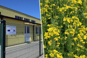 U Slavoniji otvorena nova sušara i silos za skladištenje uljarica