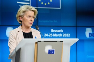 Von der Leyen: Hrvatska je spremna primiti prvu uplatu, stiže 700 milijuna eura iz EU