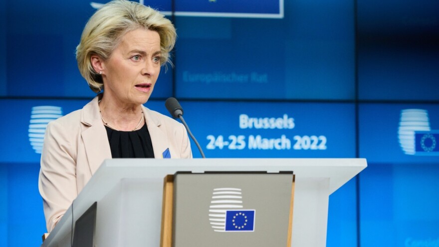 Von der Leyen: Hrvatska je spremna primiti prvu uplatu, stiže 700 milijuna eura iz EU