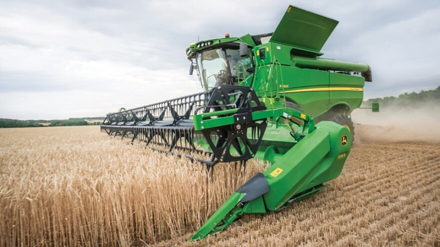 Kadirovci ukrali vrijednu John Deere i Väderstad mehanizaciju - pronađena je