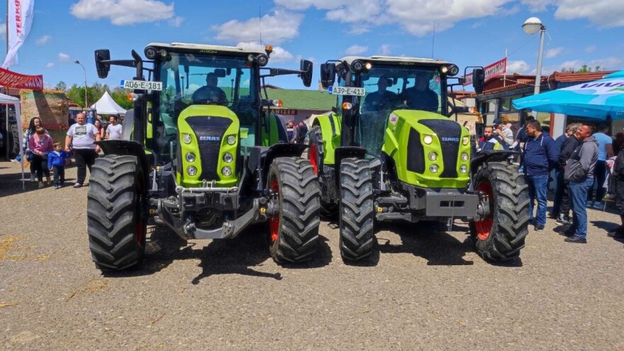 Slatinska traktorijada u aprilu: Biraju se najjači traktor i seljak