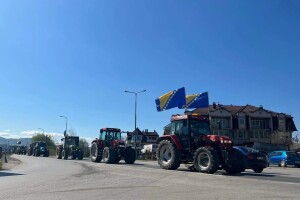 Farmeri TK spremni za proteste: Stotine traktora će doći u Tuzlu!