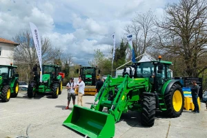 U travnju poljoprivredni sajam AgroTerra Istra
