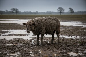 2,8 miliona dinara kazne zbog uginulih ovaca!