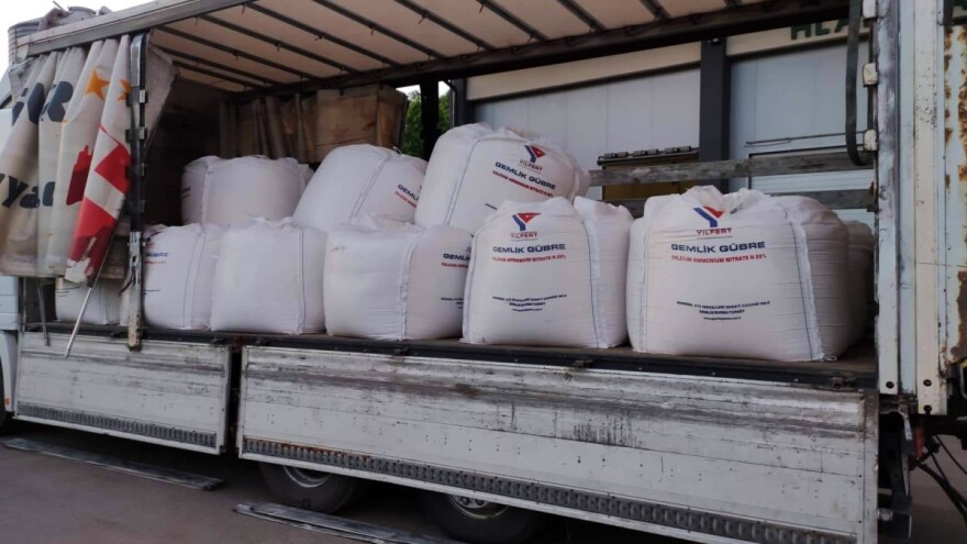 Koliko košta gnojivo iz Turske na bh. tržištu?