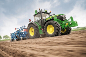John Deere omogućio da se podaci o prohodima mogu proslijeđivati između različitih strojeva