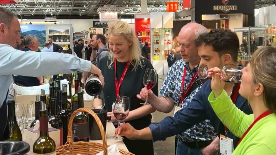 ProWein 2023: Vodeći sajam vina i alkoholnih pića u Dizeldorfu