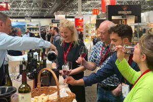ProWein 2023: Vodeći sajam vina i alkoholnih pića u Düsseldorfu