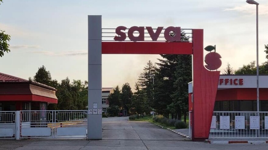 Požar izbio u magacinskim prostorijama, "Sava" nastavlja s radom