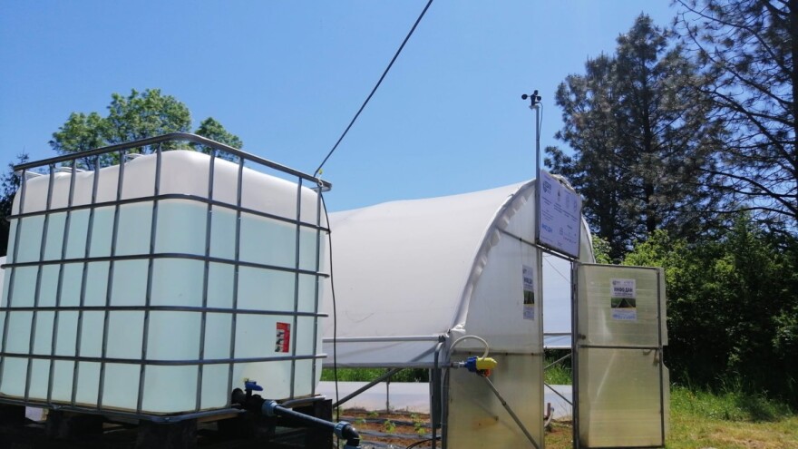 Pametna bašta iz domaće proizvodnje prilagođena bh. gazdinstvima