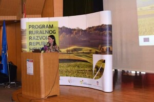Dodijeljeno 182 ugovora vrijednih 111 milijuna kuna iz Programa ruralnog razvoja