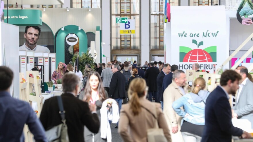 Fruit Logistica 2023. okupiće skoro 2.000 izlagača iz 87 zemalja