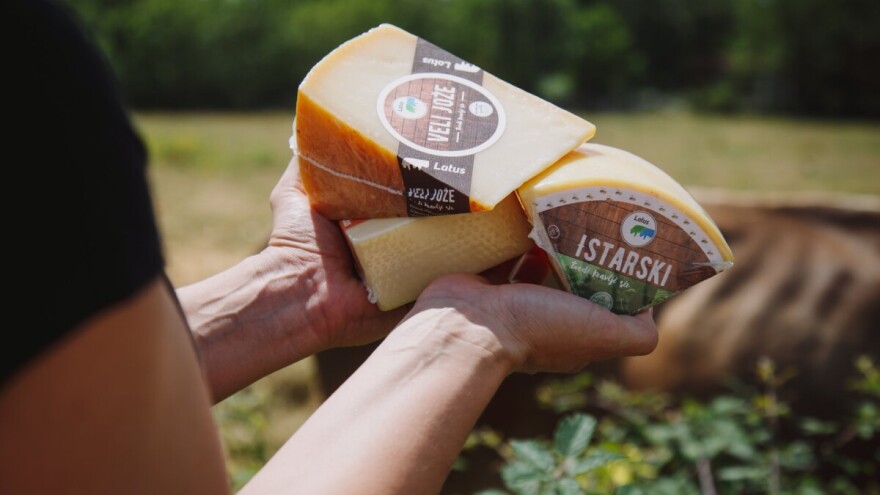 Sandi Orbanić: Dobar sirar barem jednom mora reći da odustaje. I ne odustati