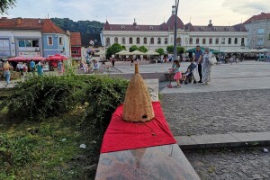 Kako ukloniti roj pčela - košnica u centru grada izazvala pometnju?