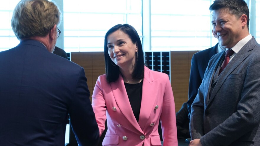 Vučković o tuči i smanjenju pesticida na Vijeću ministara EU