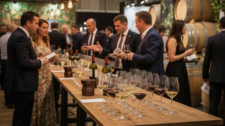 29. Međunarodna izložba vina