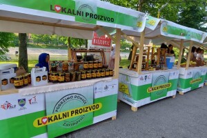 Dan Grada uz sajam poljoprivrede: Podrška lokalnim proizvođačima